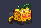 Blox Fruit Leopard Fruit