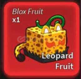 blox fruit leopard fruit