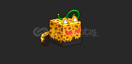 Blox Fruit Leopard Fruit