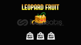 BLOX FRUİT LEOPARD FRUİT