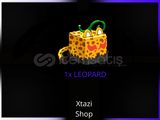 ⚡⭐Blox Fruit Leopard Fruit⭐⚡[EN UCUZ LEOPARD]