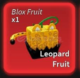 blox fruit LEOPARD FRUİT (EN UCUZU)