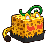 Blox fruit leopard fruiti