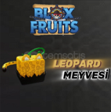 Blox Fruit Leopard Meyvesi