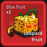 Blox Fruit Leopard Fruit (Anında!)