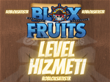 Blox Fruit Level Kasma Hizmeti