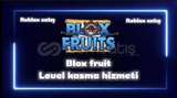 ⚡[BF] level kasma hizmeti