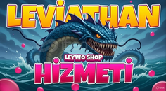 ⭐️Blox Fruit Leviathan Hizmeti⭐️