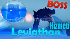 ⭐️Blox Fruit Leviathan Hizmeti⭐️ ⭐️Blox Fruit Leviathan Hizmeti⭐️