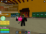 BLOX FRUIT LOVE MEYVESI
