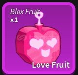 Blox Fruit love meyvesi