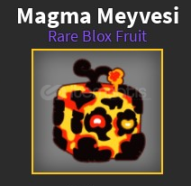 Buy Item Magma Fruit - Blox Fruit Roblox 1823754