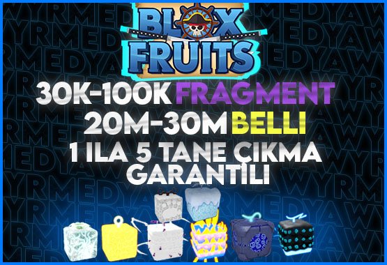 Blox Fruit Mailsiz Max Süper Hesaplar