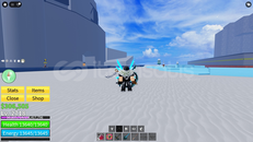 Blox Fruit Mainlik 6 permli hesap (boş perm yok)