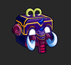 ✨ Blox Fruit Mammoth ✨