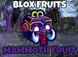 Blox Fruit - Mammoth Fruit 