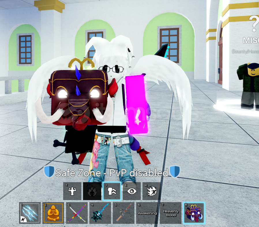 Blox Fruit Mammoth Fruit Blox Fruit Mammoth Fruit