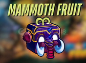 Blox Fruit - mammoth / mamut fiziksel fruit