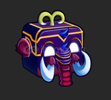 Blox Fruit Mammoth meyvesi