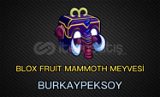 Blox Fruit Mammoth(Mamut) Meyvesi