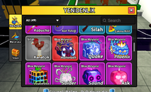 Blox Fruit mamut sadece 1 adet vardır