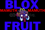 ⭐[Blox Fruit]⭐Mamuth Meyvesi/Hızlı Teslimat