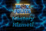 BLOX FRUİT MASTERY KASILIR