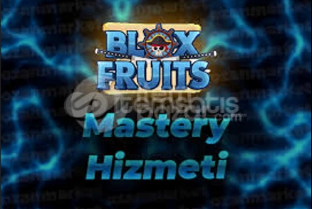 Blox Fruit Mastery Kasma Hizmeti(350 mastery) Blox Fruit Mastery Kasma Hizmeti(350 mastery)