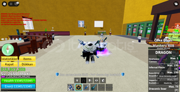 BLOX FRUIT MAX LEVEL EAST DRAGON HESAP