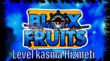 Blox Fruit Max level hesap kasma