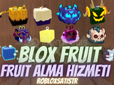 Blox Fruit Meyve Alma Hizmeti