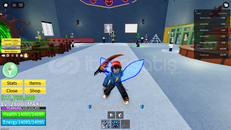 BLOX FRUIT MÜKEMMEL HESAP!