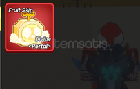 BLOX FRUİT NEW PORTAL DİVİNE 