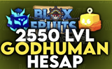Blox Fruit Orta hesap