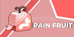 blox fruit pain