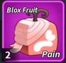 Blox Fruit Pain