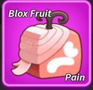 Blox Fruit Pain Fruit
