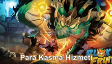 (Blox fruit) Para Kasma Hizmeti