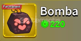 Blox fruit perm bomb