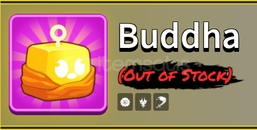 Blox Fruit Perm Buddha