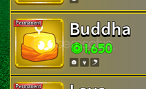 Blox Fruit Perm Buddha / Permament Buddha
