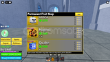 Blox Fruit Perm buddhalı hesap