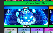 Blox Fruit Perm Control Permanent Control