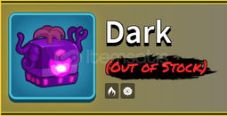 Blox Fruit Perm Dark