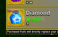 Blox Fruit Perm Diamond / Permament Diamond