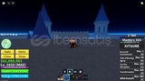 Blox fruit perm dolu max hesap