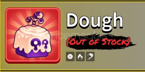 Blox Fruit Perm Dough Blox Fruit Perm Dough