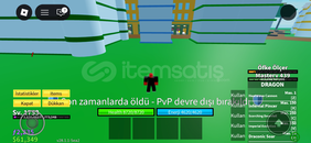 Blox fruit Perm Dragon