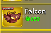 Blox Fruit Perm Falcon / Permament Falcon