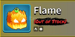 Blox Fruit Perm Flame